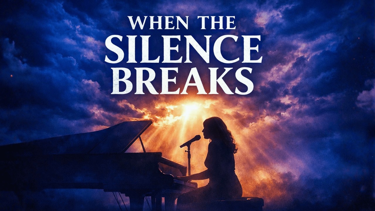 When the Silence Breaks – A Powerful Emotional Ballad That Will Move You