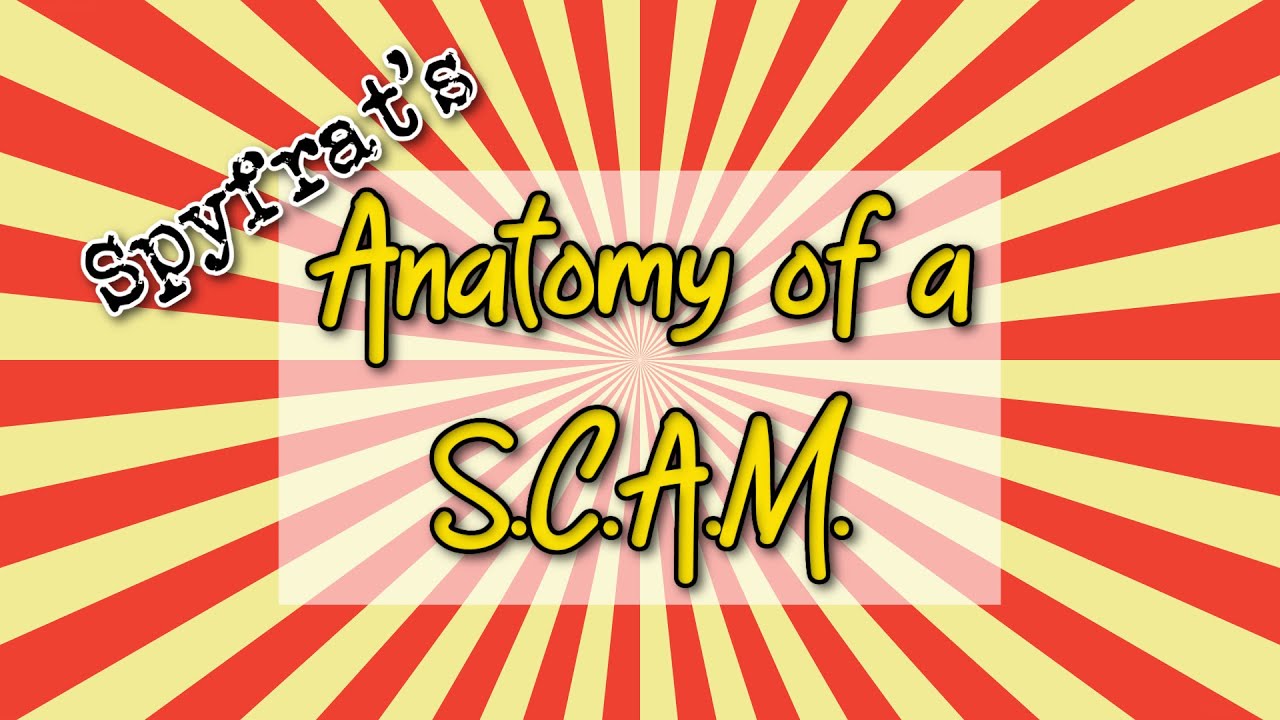 Spyfrat X Grumpy Trader | Anatomy of a S.C.A.M. - Teaser Video