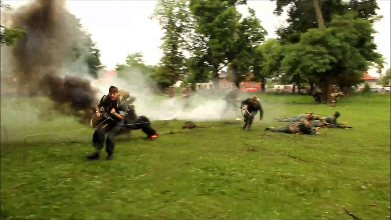 Strefa Militarna 2013