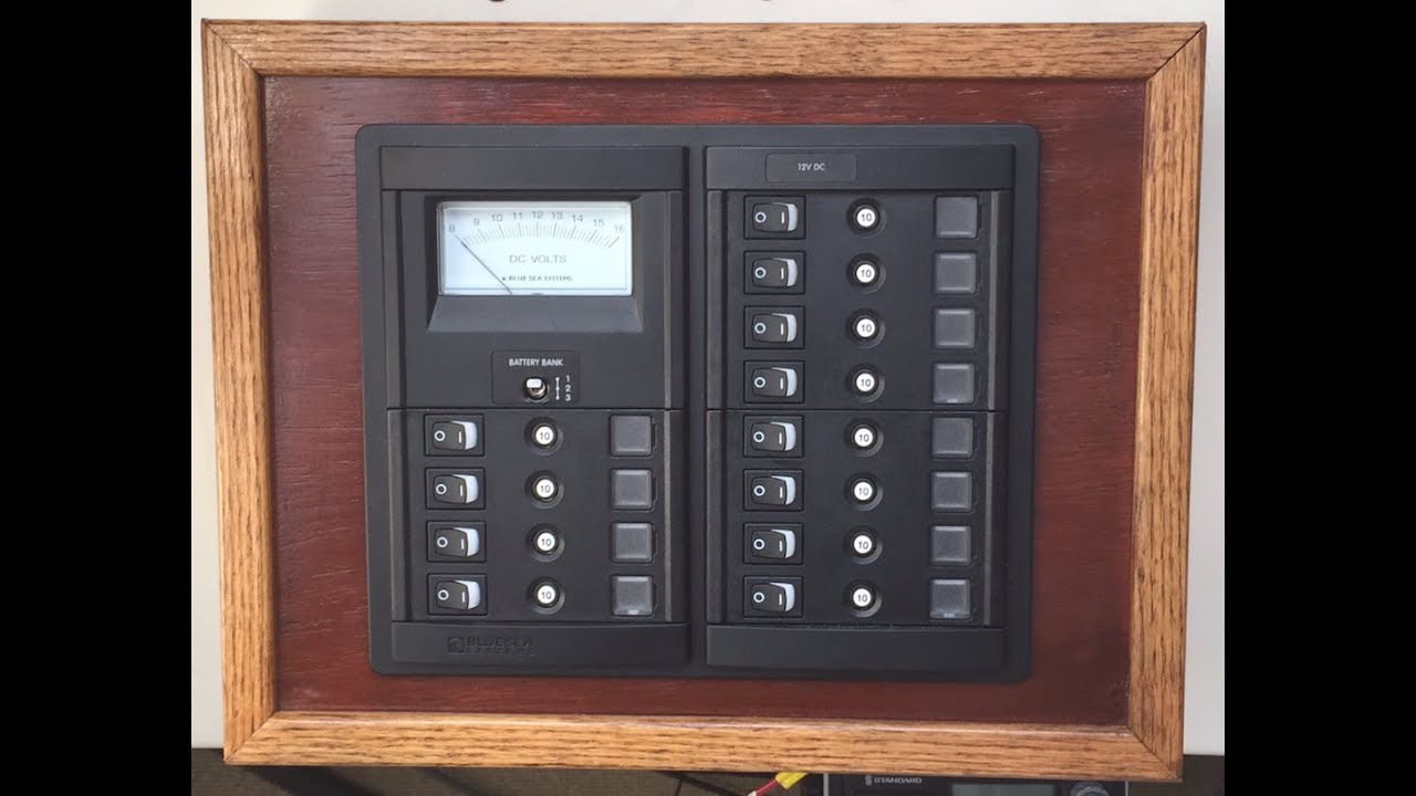 SAILBOAT ELECTRICAL OVERHAUL PART 1 (TROUBLE SHOOTING)