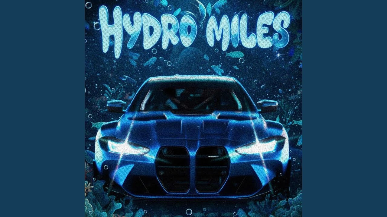 Hydromiles (Ultraslowed + Reverb)