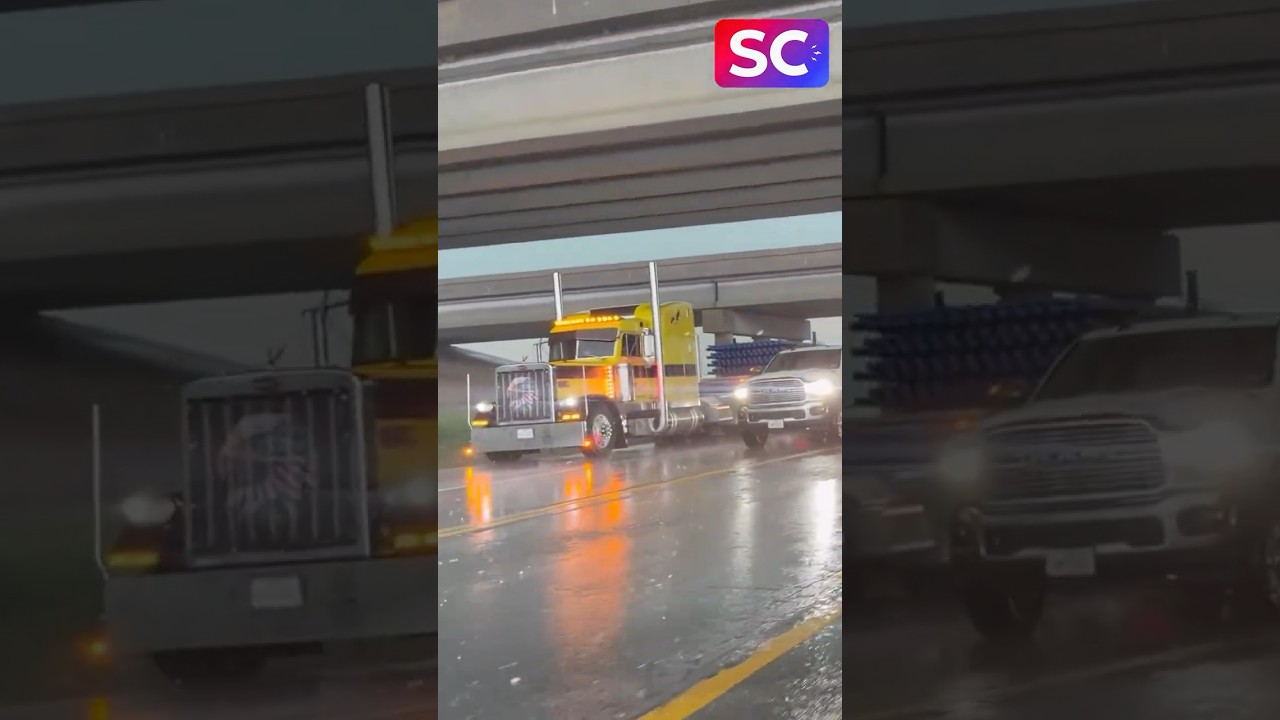 &iexcl;CLIMA SEVERO TEXAS! Granizo GIGANTE amenaza millones de personas | Sin Contexto #noticias #news