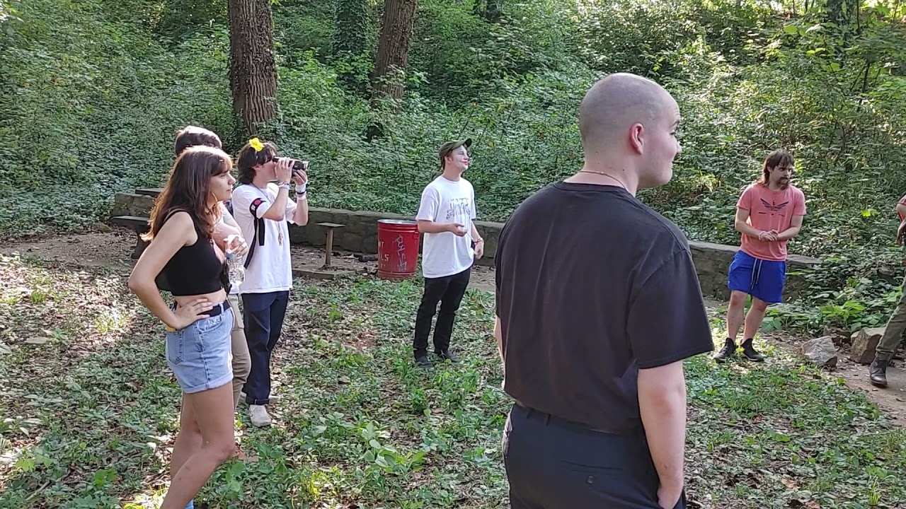Virginfest pre-show conversation: why am I here?