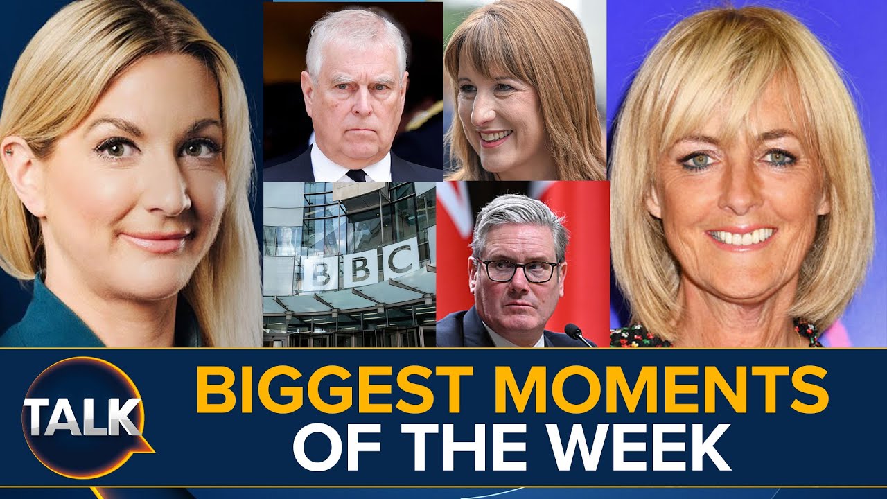 &ldquo;I Want To See Heads Roll&rdquo; | Biggest Moments From Alex Phillips And Jane Moore On Talk