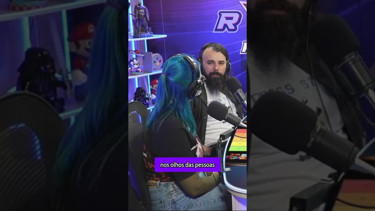 &Eacute; uma experi&ecirc;ncia surreal! 😮  #videogames #podcast #jogosindie #jogosbrasileiros #avenidaindie