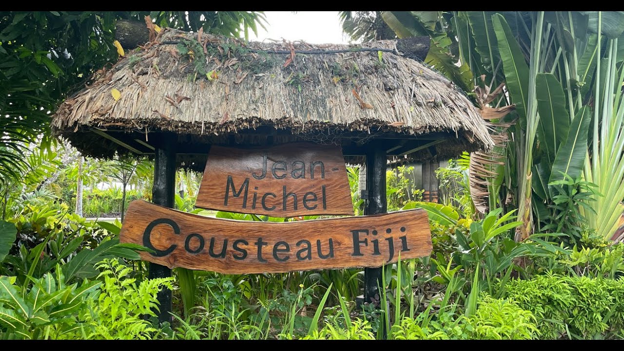 Jean -Michel Cousteau Resort Fiji