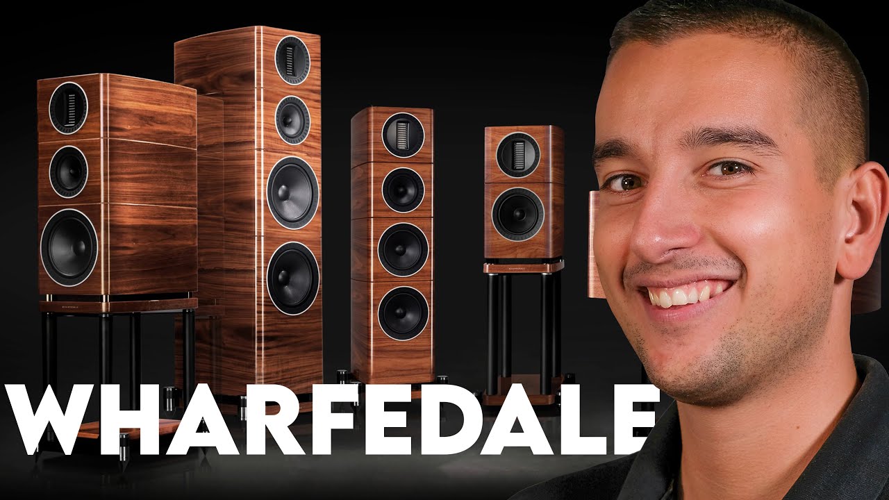 WHARFEDALE: l'ammazza giganti | Recensione Elysian 3 e Aura 2