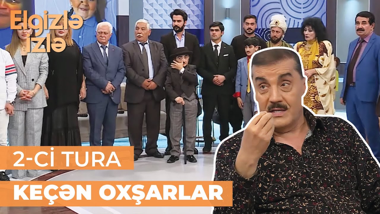 Elgizlə İzlə | Qorxmaz Əlilicanzadə oxşarları analiz etdi