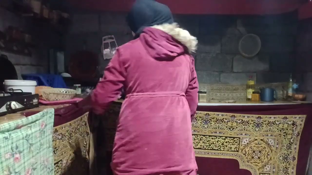 اليوم ان شاء الله غاندير معكم طواجين بالدجاج محمر بطاطا فريت كنتمنى يعجبكم🤑🤗