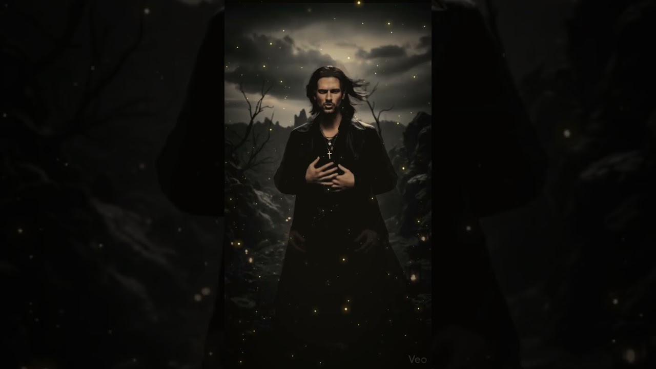Alex Instahausi - Let the hearts of men be kind again - #darkrock #gothic #rock - @insta.hausi 