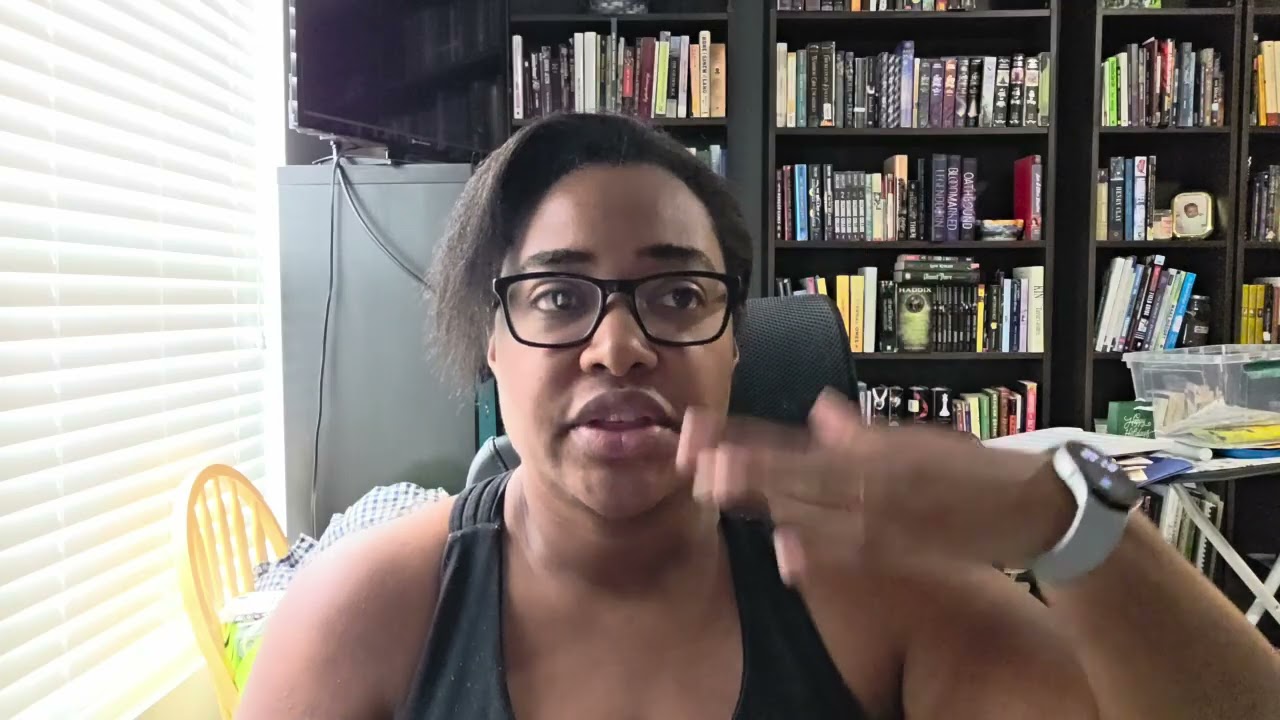 Book Review #187-  The Vice President's Black Wife