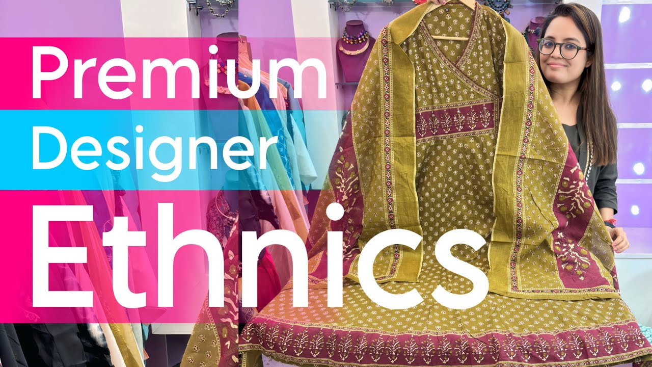 Designer Boutique Suits/Premium kurti | Designer Suits | Anarkali | Party wear collection