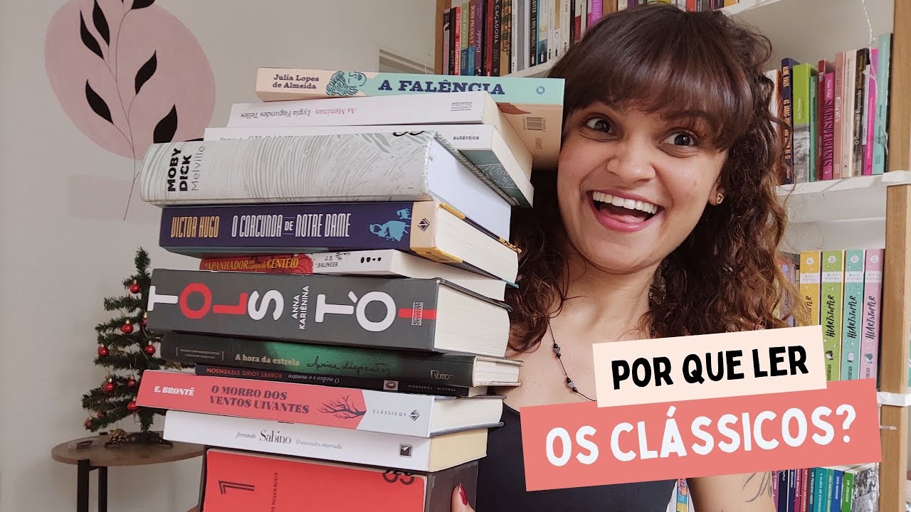 14 indicações de clássicos que amo ❤️