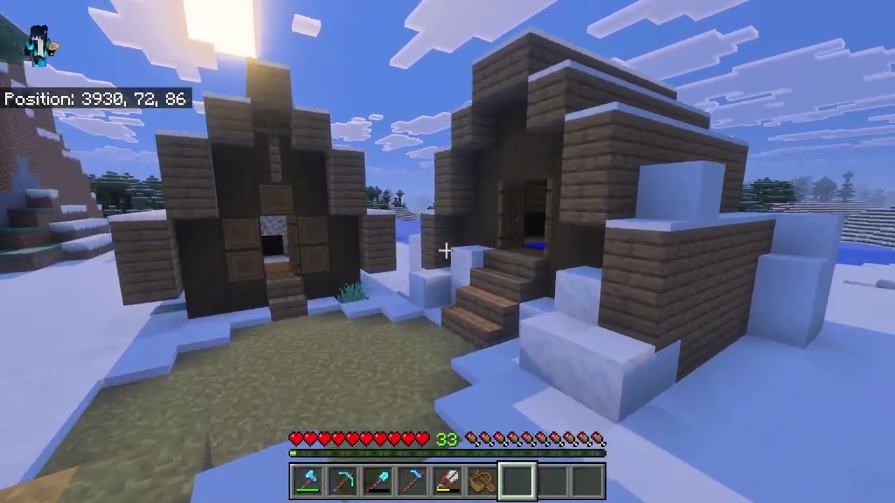 Soothing Minecraft | Finding Mending 2/2 (29)