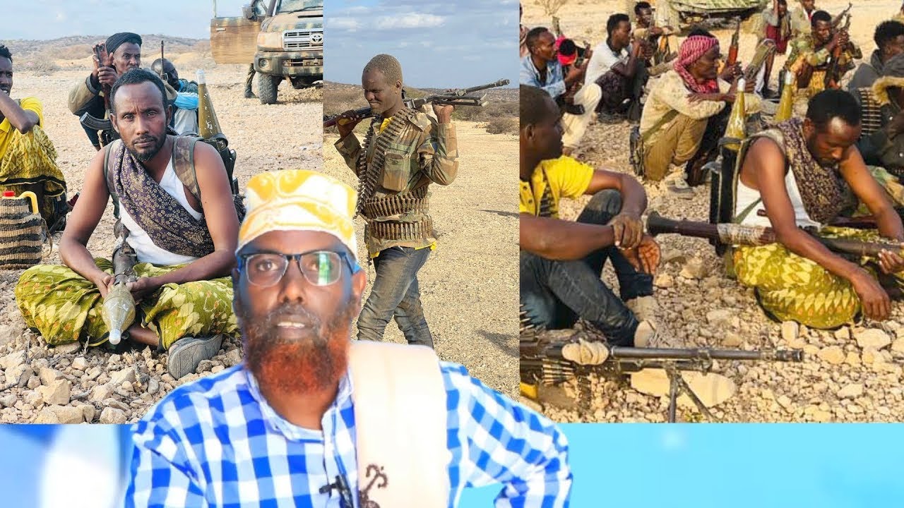 Daawo; Ogaadeen iyo Habargidir oo dagaal kadhaxqarxay, Cagjarow waa ino dagaal....