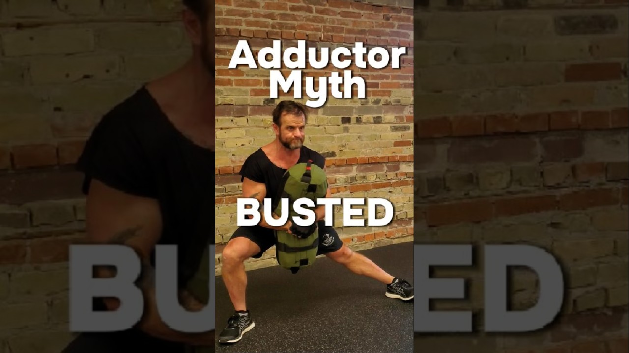 Лучше, чем тренажер: 3 лучших упражнения для приводящих мышц бедра для спортсменов