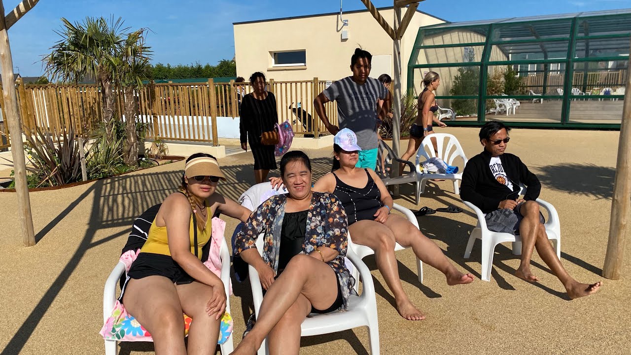 CAMPING ⛺️ SITE HARAS DEAUVILLE,FRANCE