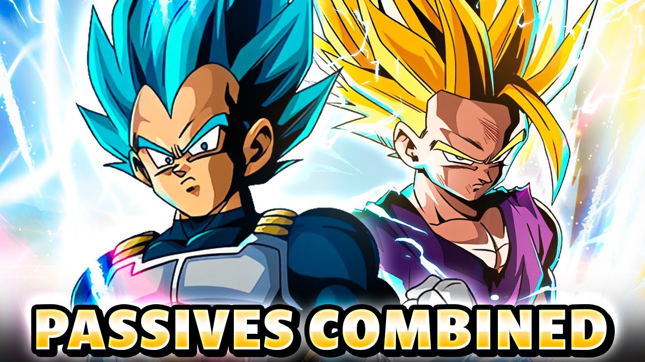 OFFSET SSB VEGETA'S PASSIVE WITH SSJ2 GOHAN'S SOULS?! Dragon Ball The Breakers Season 4