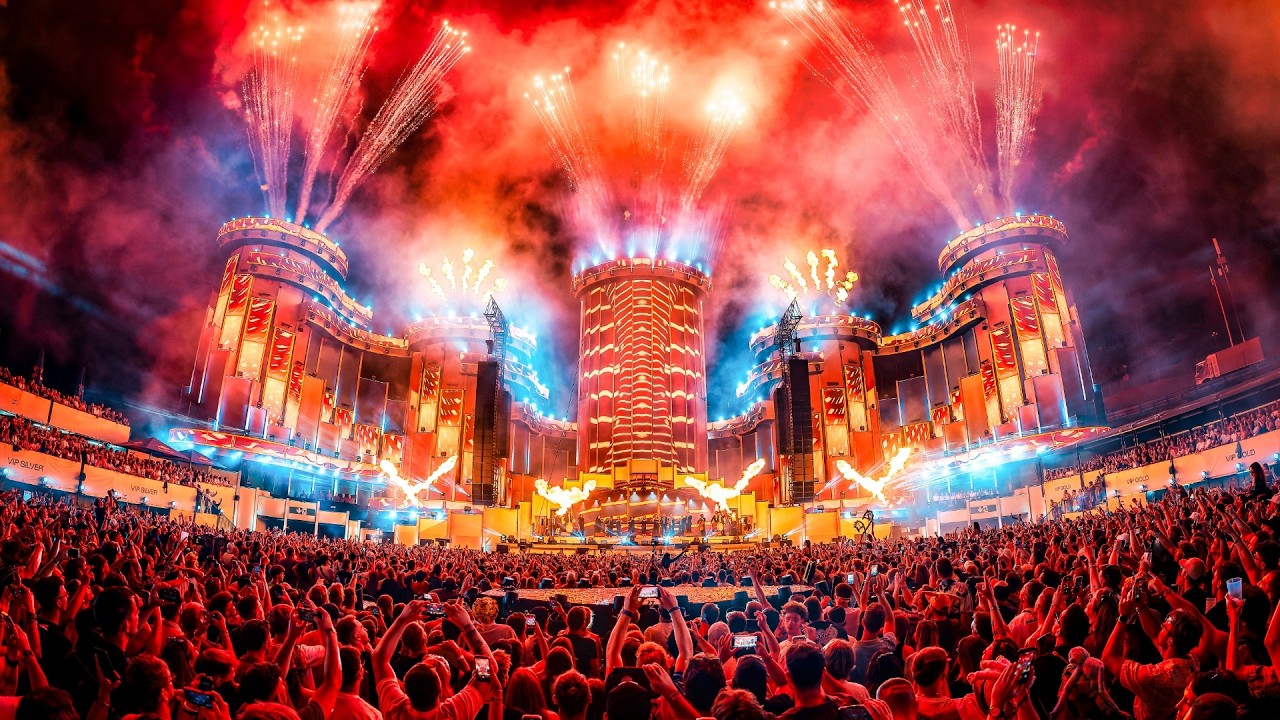 Electric Love Festival &ndash; Opening Ceremony 2026