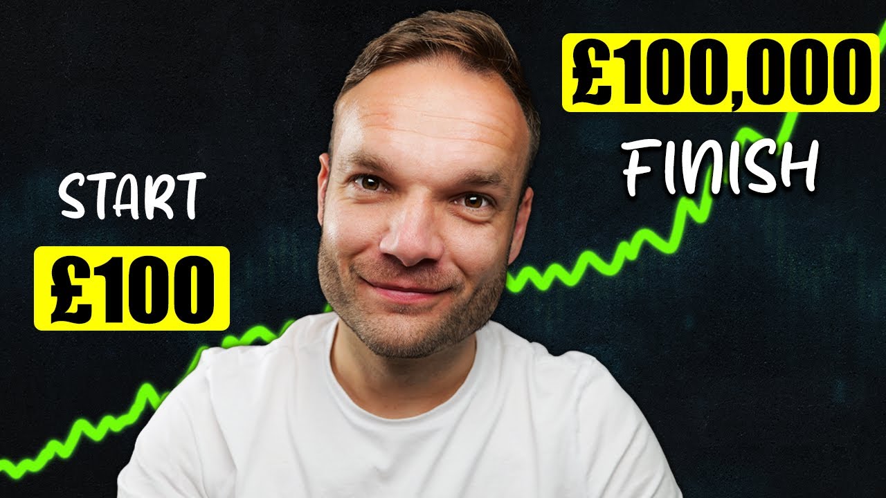 How I’d Invest £100 If I Had To Start Again Today