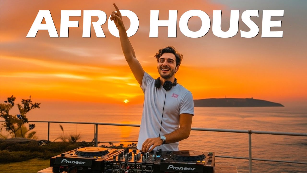 SUMMER AFRO HOUSE Sunset Mix (Adam Port, Avicii, The Weeknd, Coldplay, Diplo) - Summer Vibes #66