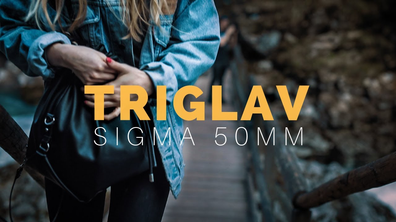 Canon 5d mark iv - Sigma 50mm f1.4 | Triglav National Park