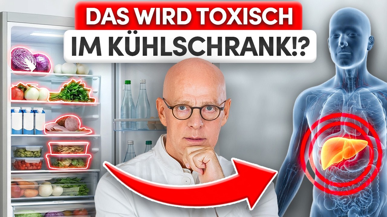 Das passiert, wenn Sie diese 5 Lebensmittel im Kühlschrank lagern