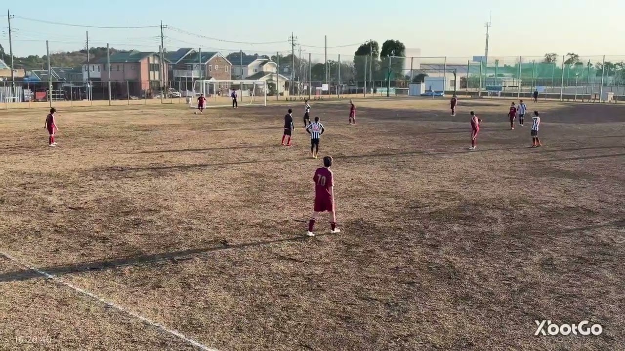 2026.2.28 成年リーグ vs AZK CSC 後半