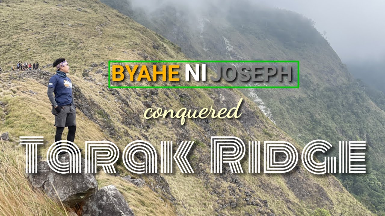 Tarak Ridge Adventure - Travel Guide for Hikers
