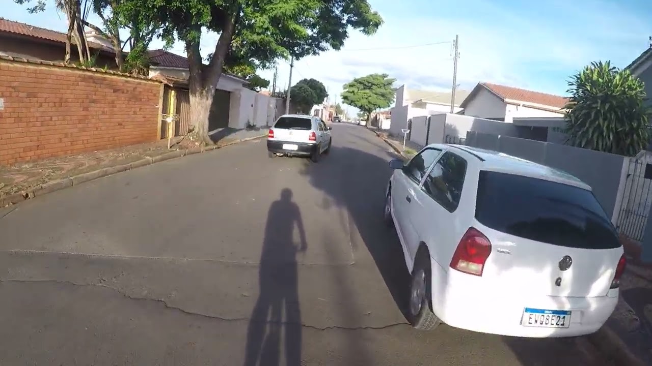 Pedal pré prova 4