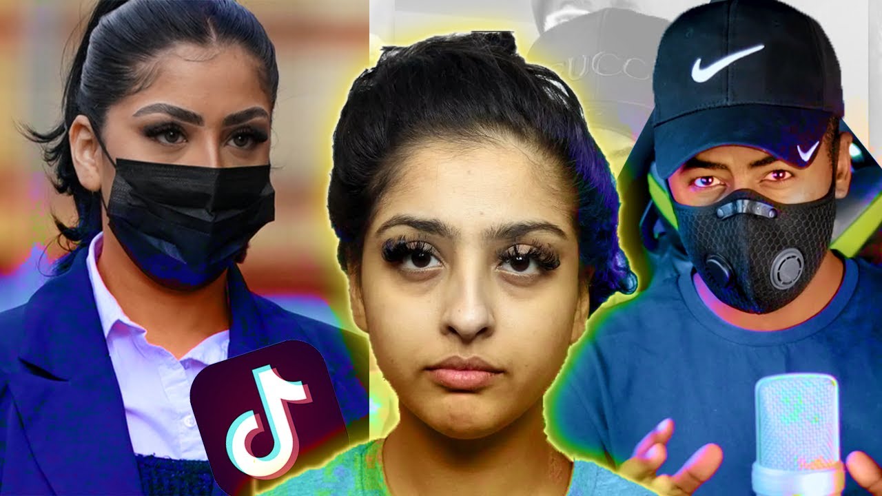 Tiktokarad Caan ah oo Dishey 2 Qof oo Taageerayaasheeda ka mid ahaa
