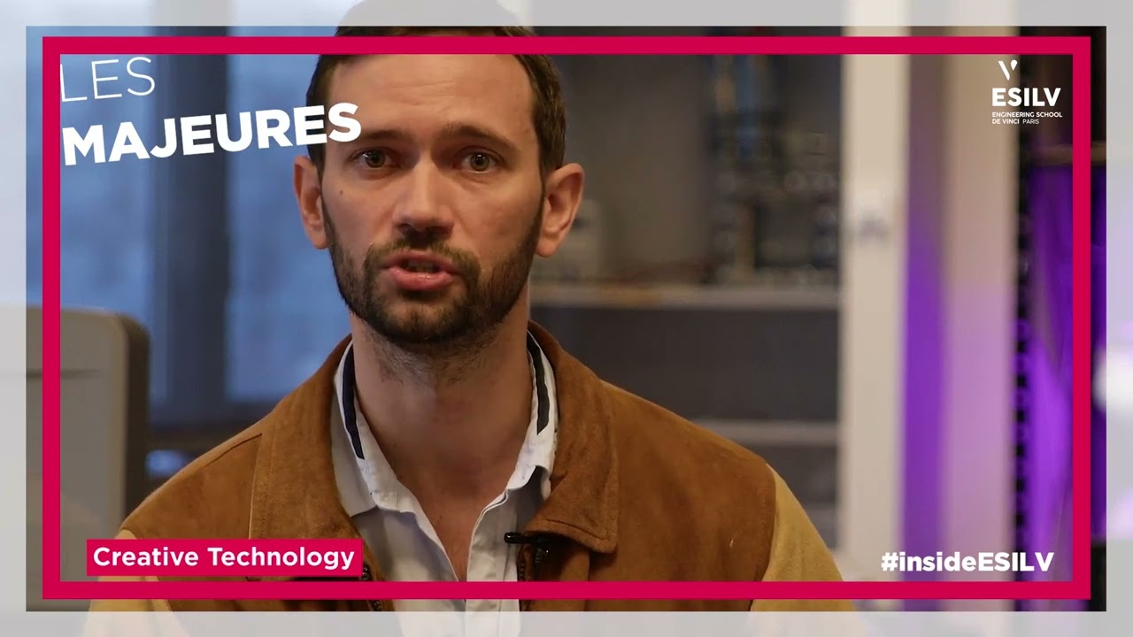 #Majeure Creative Technology