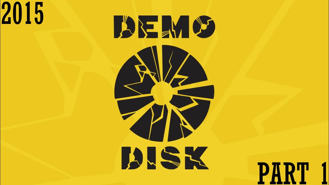 Demo Disk 2015 - Season 01 - Part 01 of 04 | Funhaus Gameplay