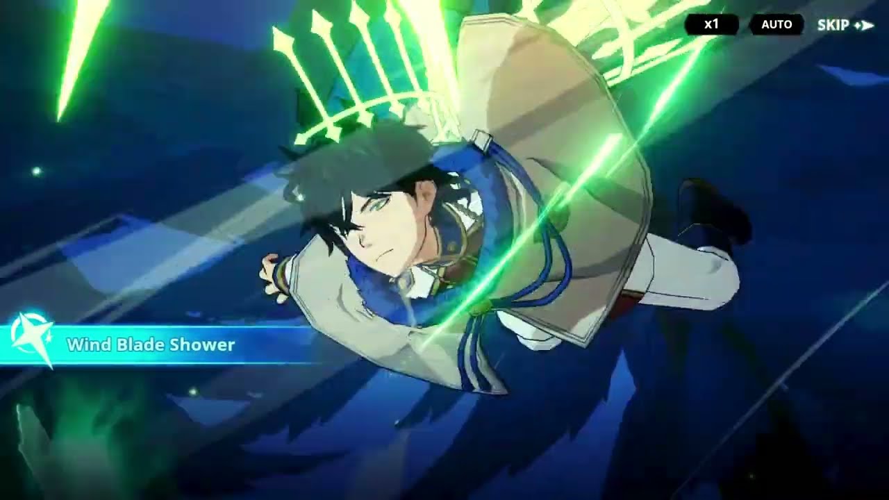 Yuno Spirit Dive Skill Preview! What do you think? - Black Clover M