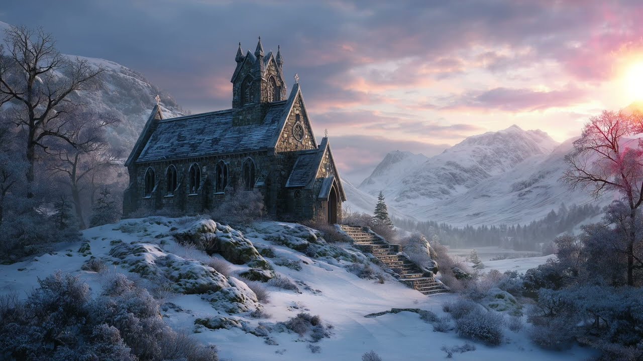 Be Still and Know | Piano & Violin Instrumental Worship