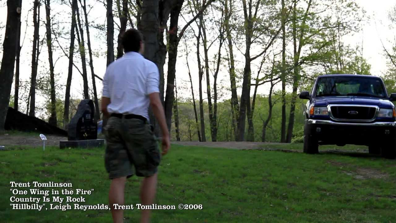 One Wing in the Fire Music Video