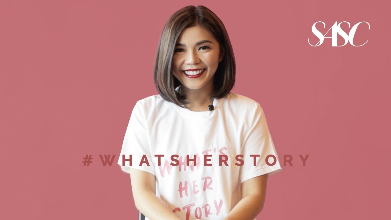 SASC | #whatsHERstory with Merry Riana