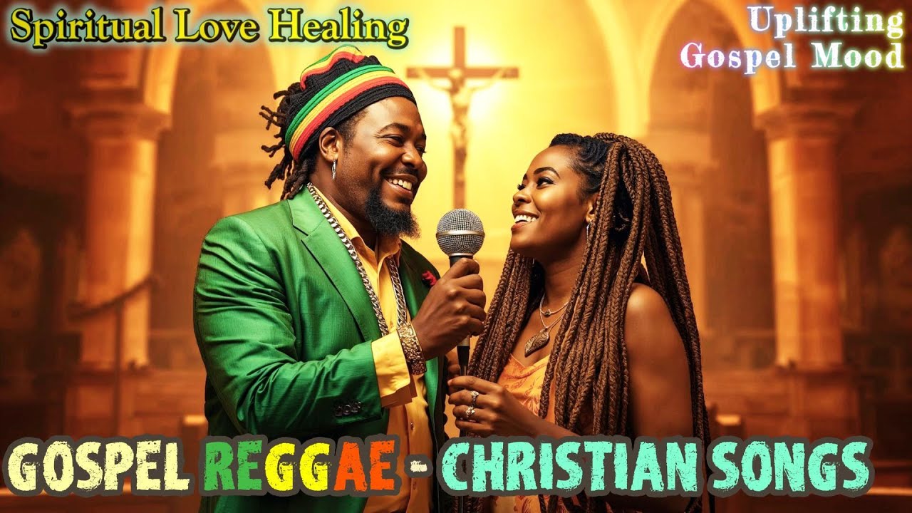 UPLIFTING GOSPEL mix CHRISTIAN SONGS | Christian Reggae Praise – Faith with Peaceful Love Song