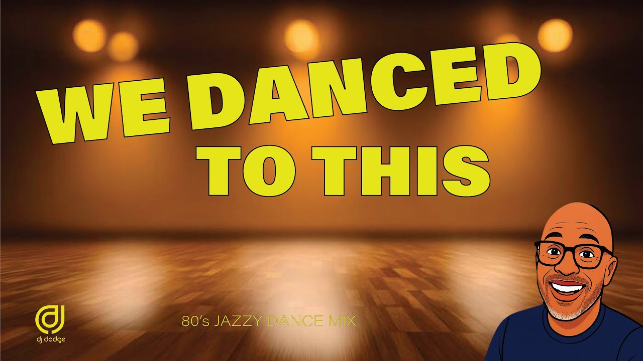80's Jazzy Dance Mix  |  Deep Dive Ft. Roy Ayers, Chic, Ingram, & Lonnie Liston Smith + More
