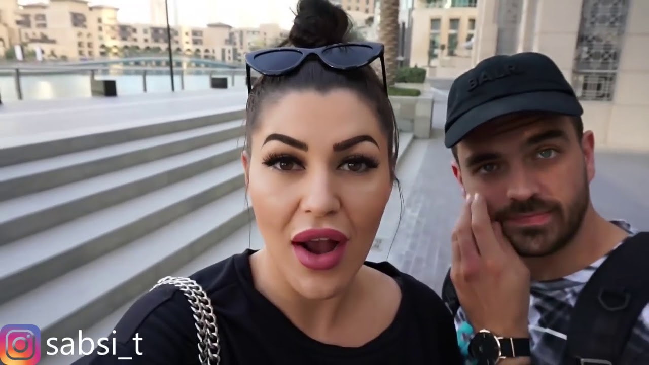 Sabrina Tubic Takes on MyBeautyFest Dubai 2018