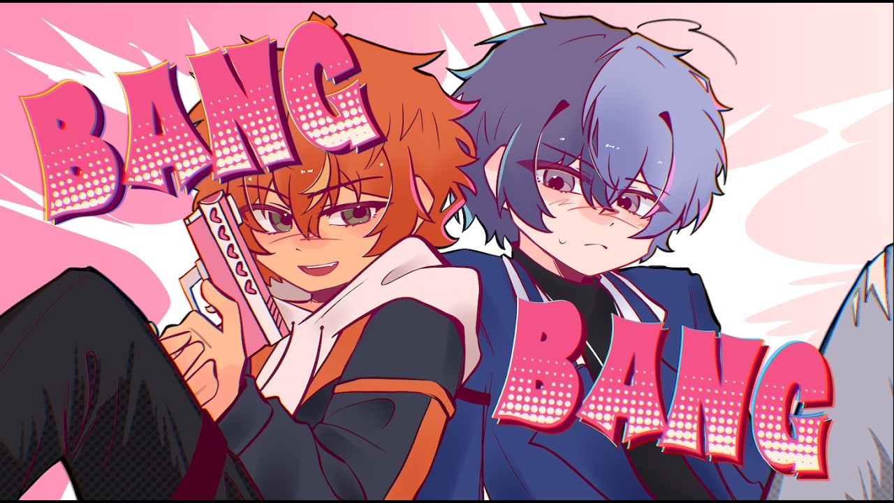 BANG BANG ANIMATION MEME - akitoya (project sekai)