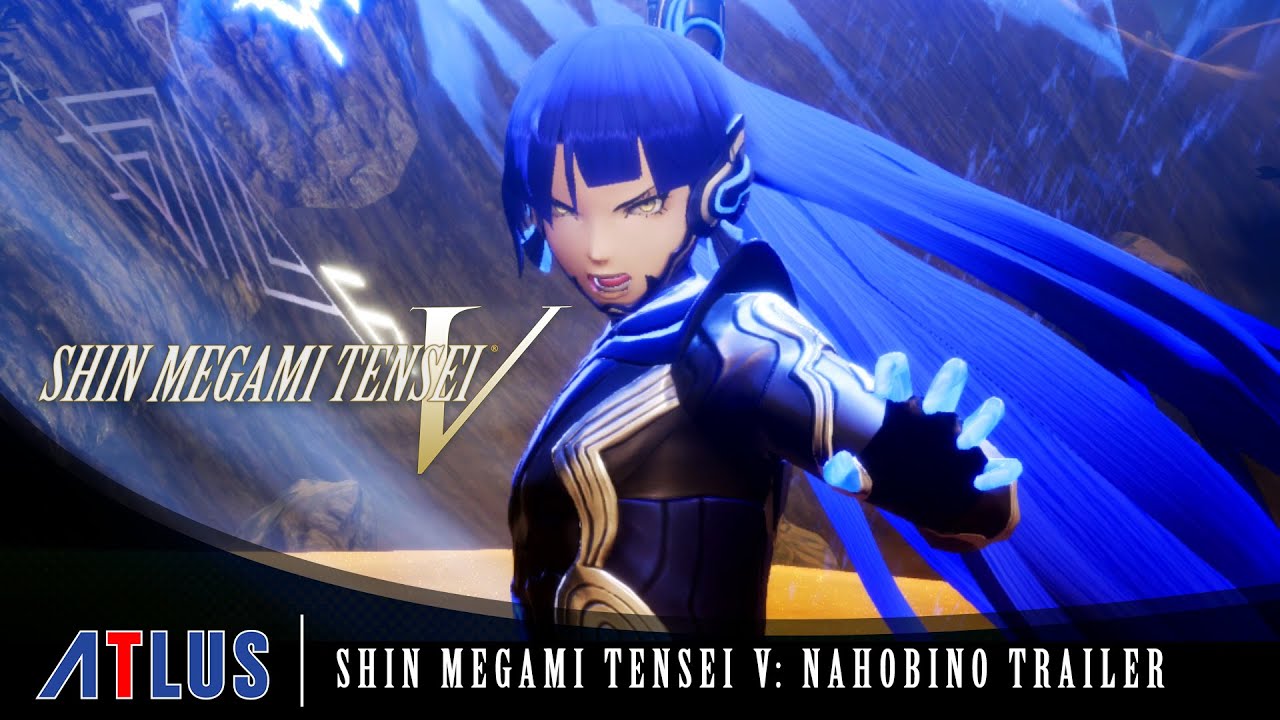 Shin Megami Tensei V — Nahobino Trailer | Nintendo Switch