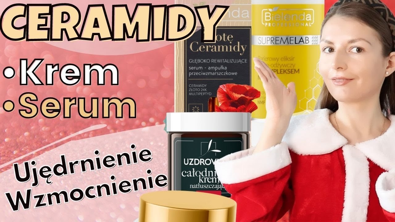 Najlepsze Kosmetyki z Ceramidami - ROSSMANN HEBE