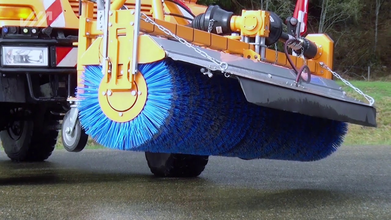 Schmidt VKS & LKS | Attachable Sweeper