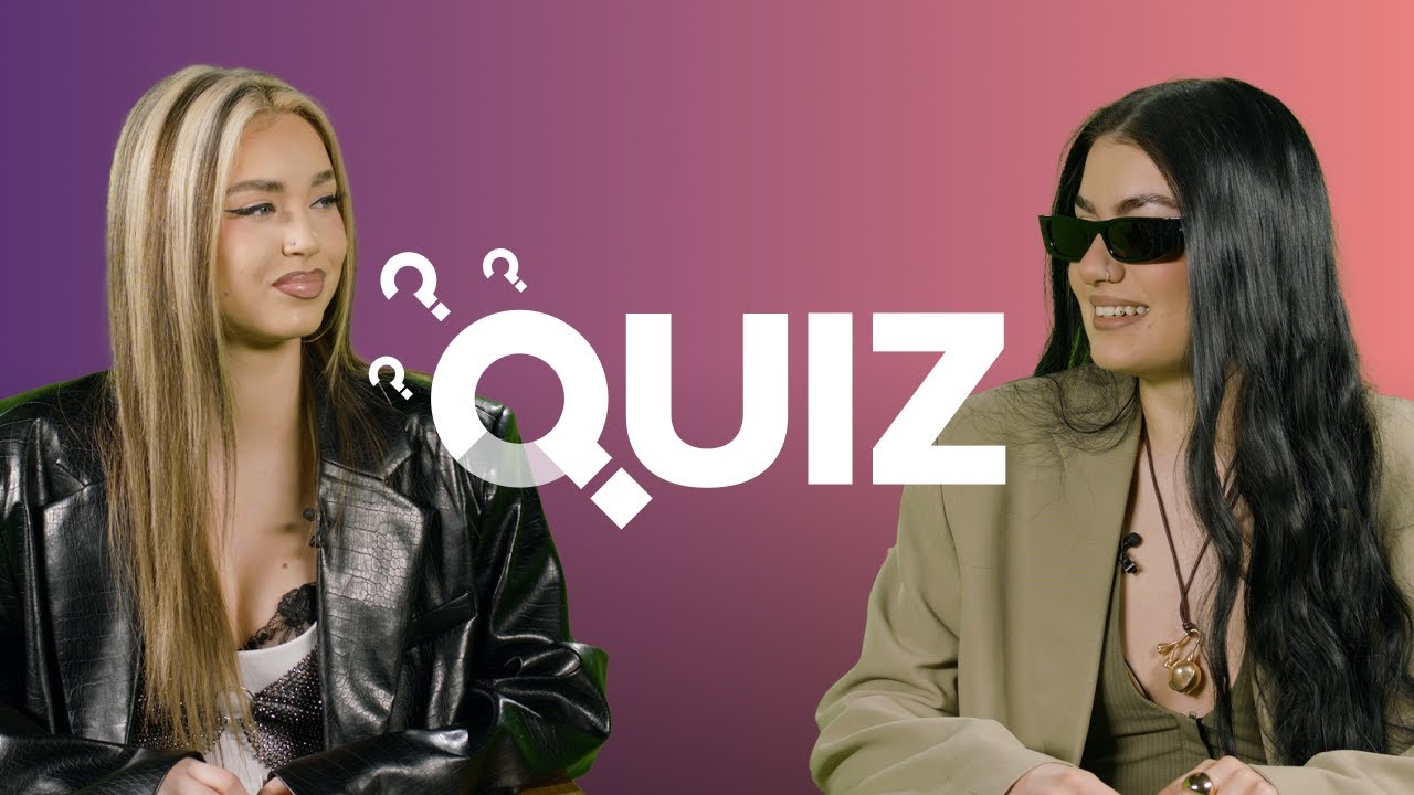 DJANA - IMALA SAM NEKOLIKO LAZNIH PROFILA NA INSTAGRAMU! | QUIZ Season 5 | IDJTV