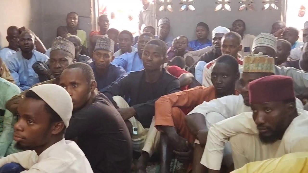 16 Ramadan Tafsir 1447H-2026 Sheikh Murtala Bello Sokoto