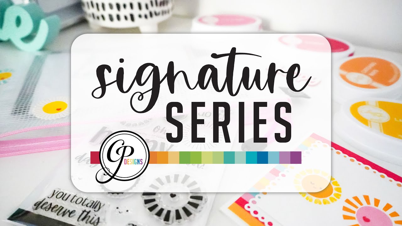Всё, что вам нужно знать: Подписка на серию Signature Series