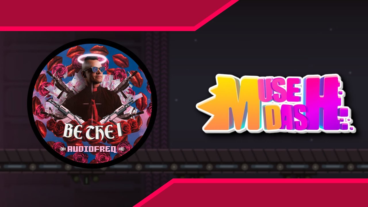 [Muse Dash Custom 11★] Audiofreq - BE THE 1