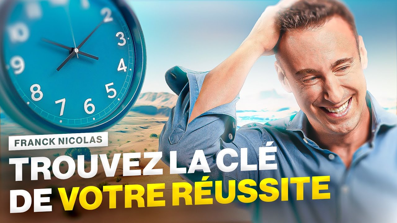 Comment trouver ses objectifs de vie - Franck Nicolas