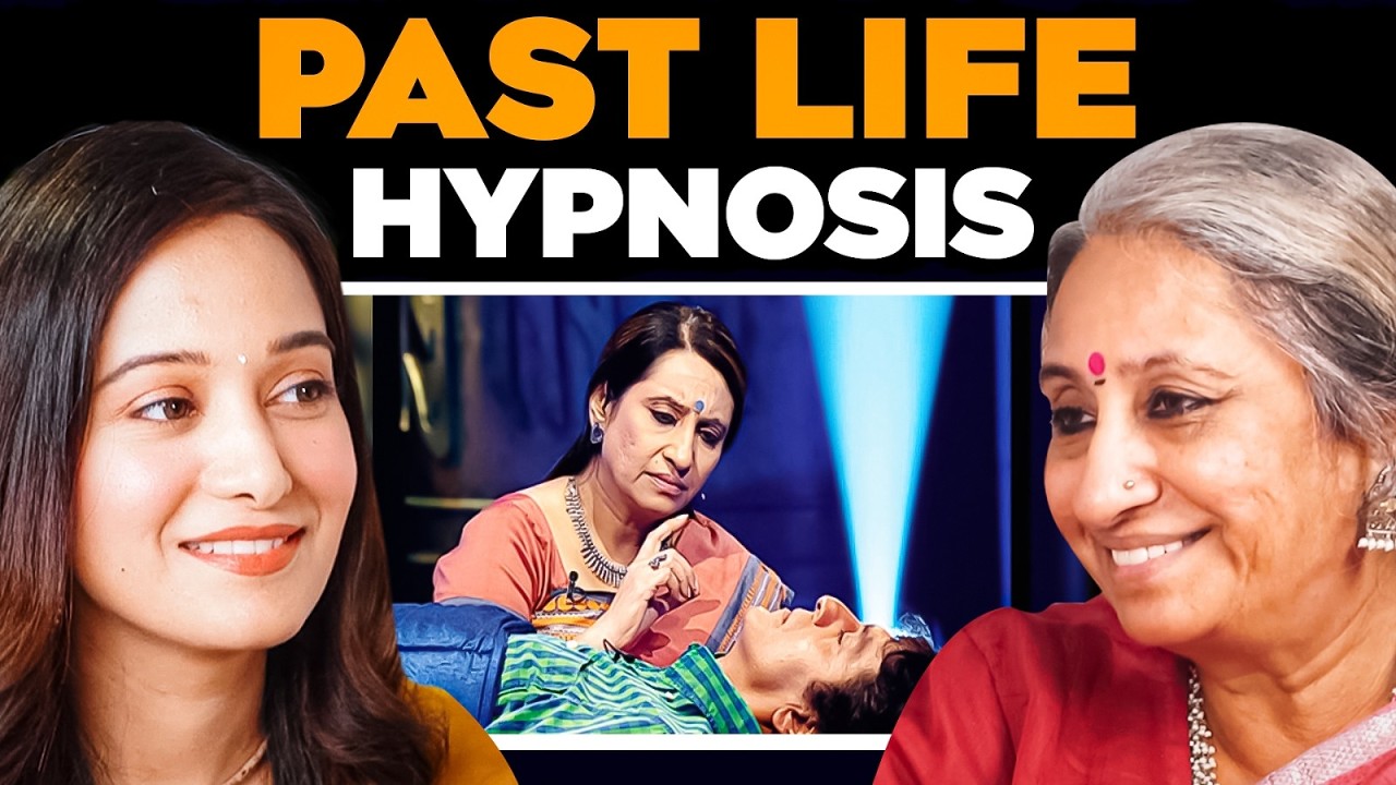 PAST LIFE HYPNOSIS | REBIRTH KARMA | TRIPTI JAIN -RAAZ PICHLE JANAM KA -PODCAST@Preetika Rao